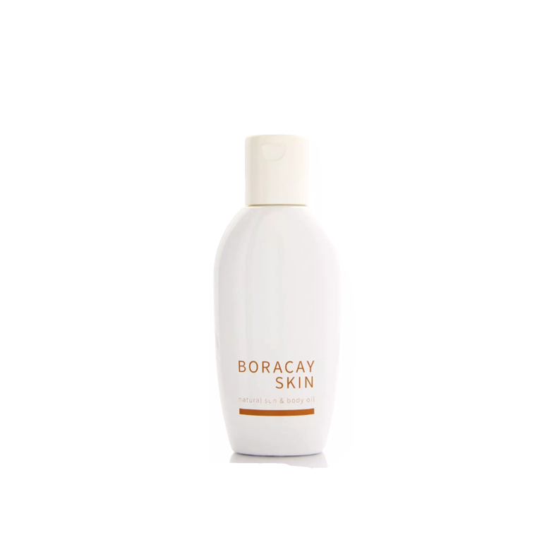 BORACAY SKIN NATURAL SUN & BODY OIL