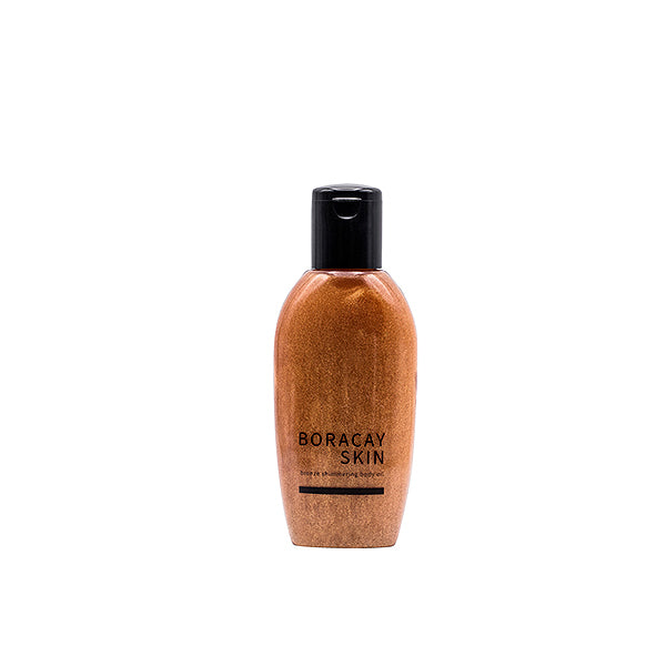 BORACAY SKIN BRONZE SHIMMERING BODY 0IL