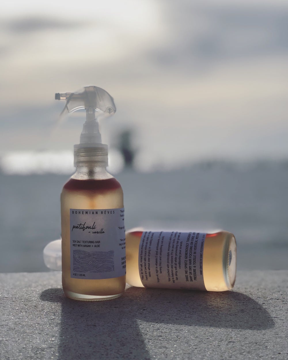 Texturizing Sea Salt Hair Mist