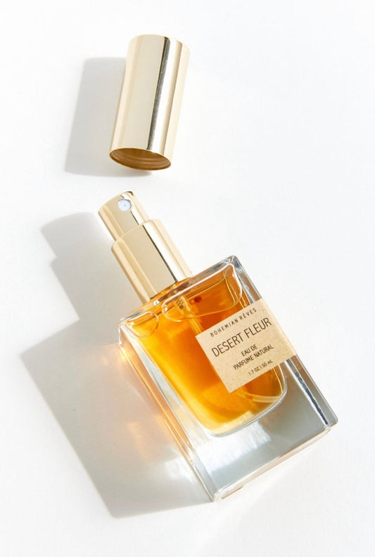 Desert Fleur Botanical Perfume