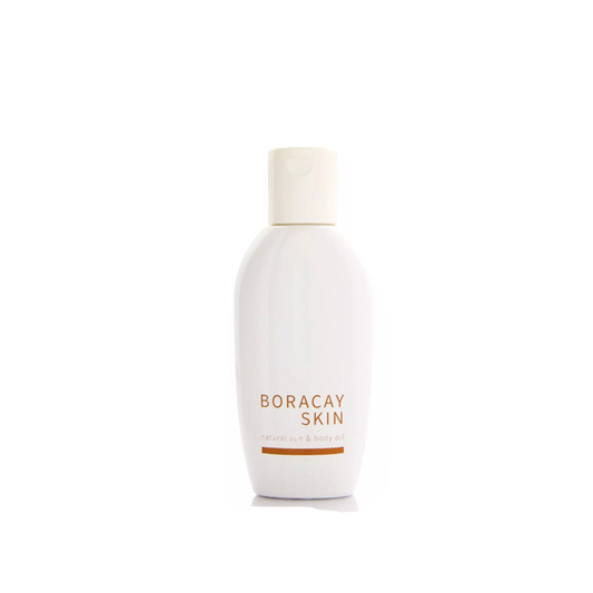 BORACAY SKIN NATURAL SUN & BODY OIL