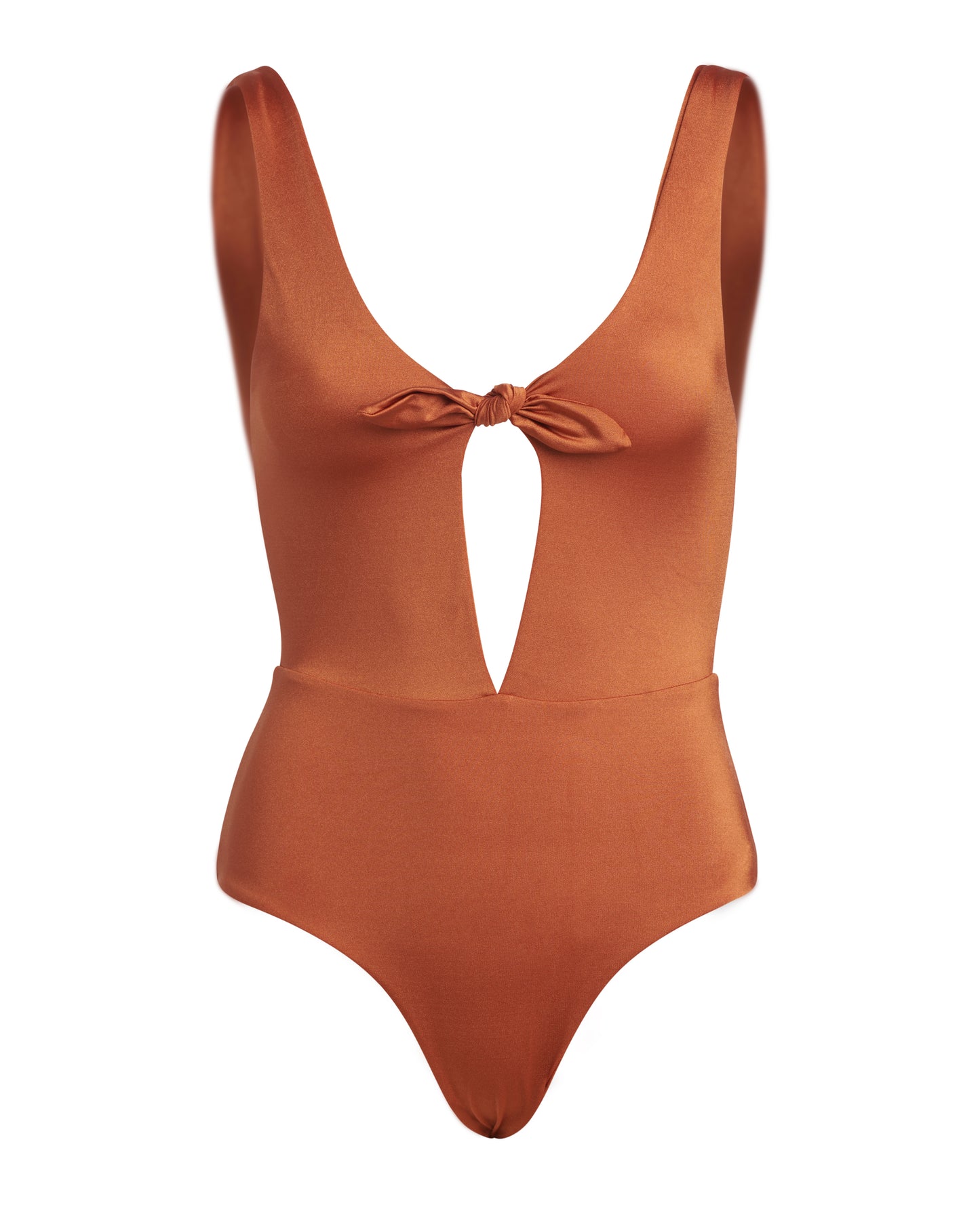 THE MIRAH SUIT - ORANGE SUN