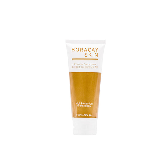 BORACAY SKIN COCONUT SUNSCREEN SPF 50
