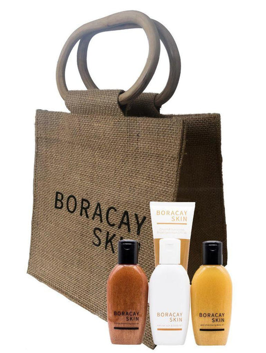 BORACAY SKIN BEACH ESSENTIALS BUNDLE
