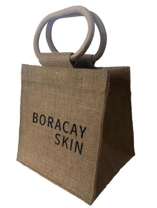 BORACAY BEACH JUTE BAG